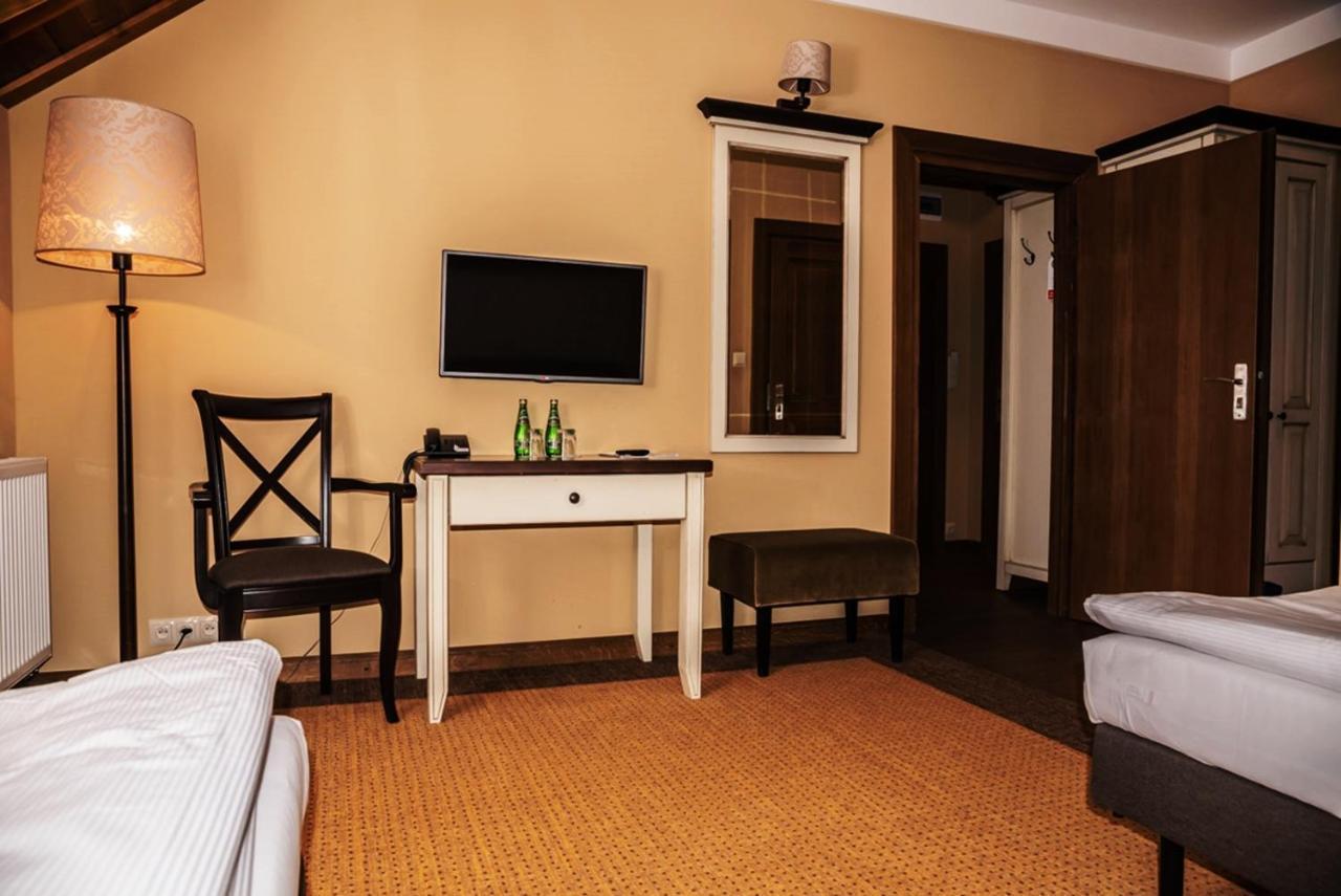 Folwark Lekuk Hotel Łękuk Mały Bagian luar foto